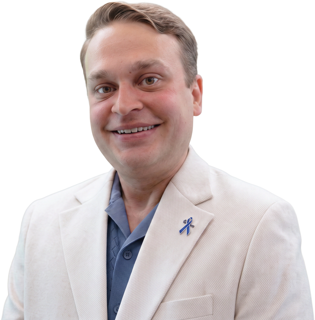 Christopher Mammoliti, candidate for TDSB Trustee in Ward 9